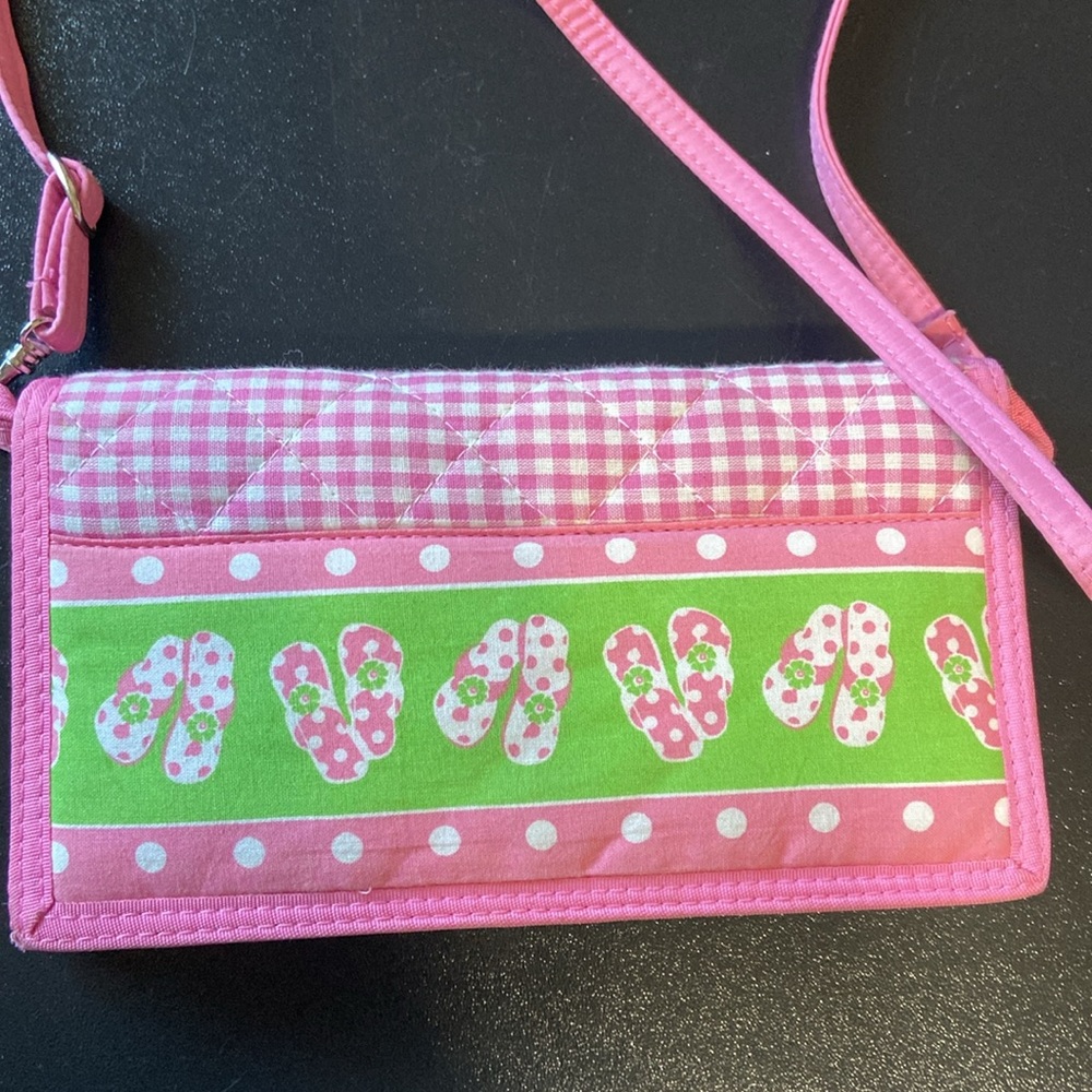 Vivary Crossbody Wallet/Purse